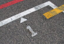 Pole poistion, grid